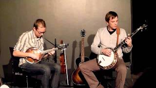 Rossebø/Austestad - Wrong Road Again (John Hartford)