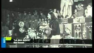 live @ CIRCUS 2000, ALAN SORRENTI, OSANNA - Festival Avanguardia e Nuove Tendenze, Roma 1972 pt. 1