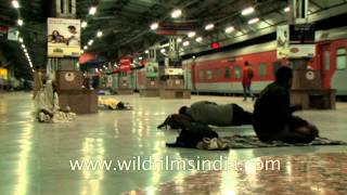 Allahabad Railway Station