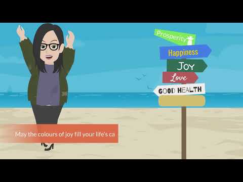 Happy Holi | Holi Greetings | Sasmita Maurya