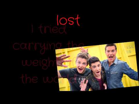 Wake Me Up - Restless Road Lyrics