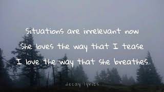 Escape The Fate - Situations (Lyrics)