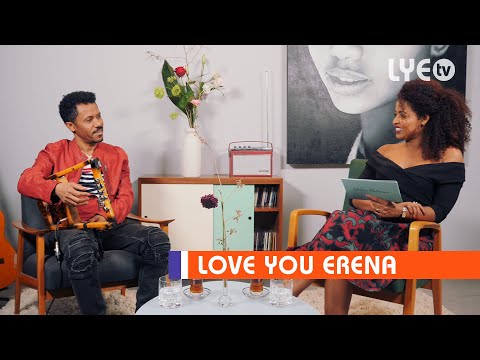 LYE.tv - Weini Sulieman Presents #27 - ዕላል ምስ ደራሲ-ዜማን ሙዚቀኛን ጎይትኦም ነጋሲ | Goitom Negasi - Talkshow