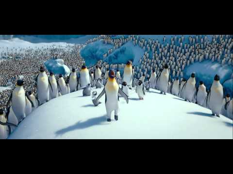 Grappige filmpjes humor kaarten, Happy Feet Two HD Under Pressure Rhythm Nation I happy to bring you a HD version funny humor