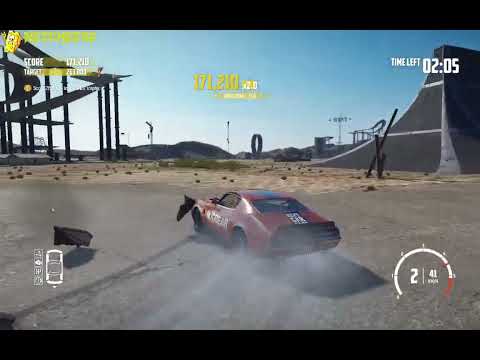 Wreckfest - Wrecking Madness Season Challenge Guide 2023