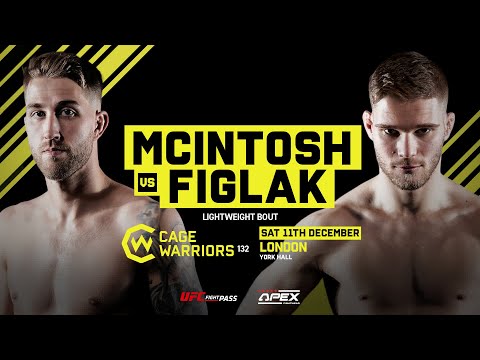 Michal Figlak vs Steve McIntosh full fight
