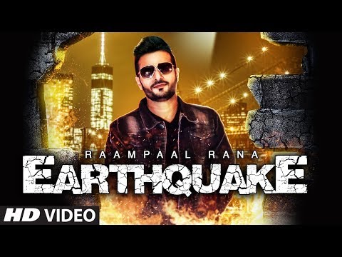 Raampaal Rana Earthquke