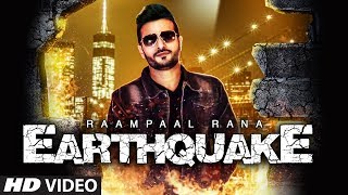 Earthquake: Raampaal Rana (Full Song) Sunny Vik | Team DG | Latest Punjabi Songs 2019