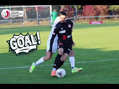 Hattrick von Noussayr Batbout (FC Thun U21) vs. Wyler Bern