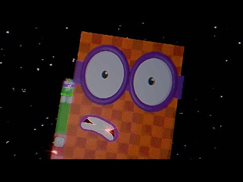 Numberblocks Integer Limits Band Remake part 2 (Credits to @SeyisYT)