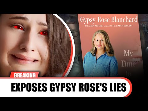 Gypsy Rose's Former Cellmate Reveals the 5 Most Disturbing Secrets from Her Memoir!