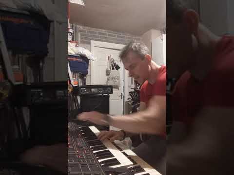 Raindrops Keep Falling on My Head - Foxtrot - Wersi Arcus