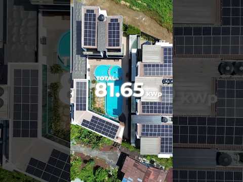 Taiping | Commercial Solar Installation | 81.65 kWp