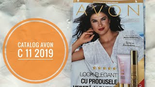 Catalog Avon C 11/2019