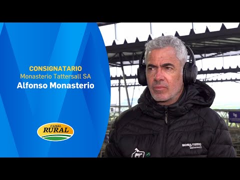 Alfonso Monasterio | Consignatario | 16/09/25 | MV