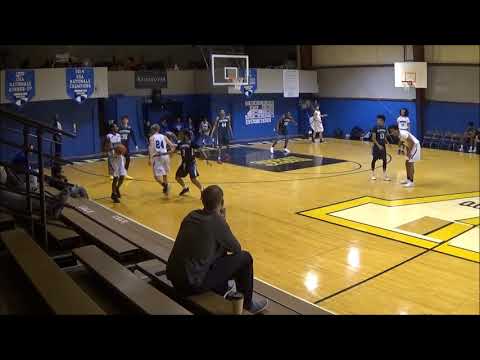 Combine Academy Black @ Moravian Prep (game1)