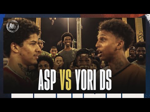 YORI DS X ASP - SEGUNDA FASE - BATALHA DO COLISEU - EDIÇÃO 135