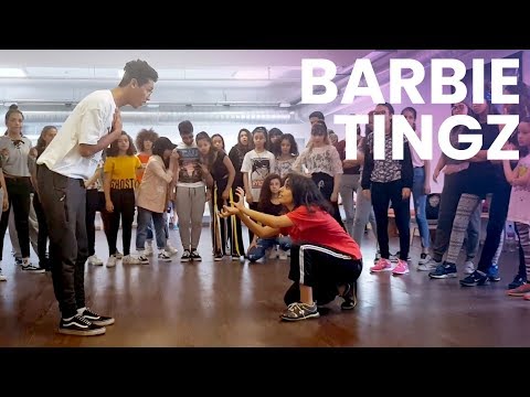Nicki Minaj - Barbie Tingz | Dance Choreography
