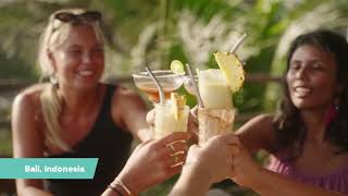 Get more holiday, faster with Darwin International Airport