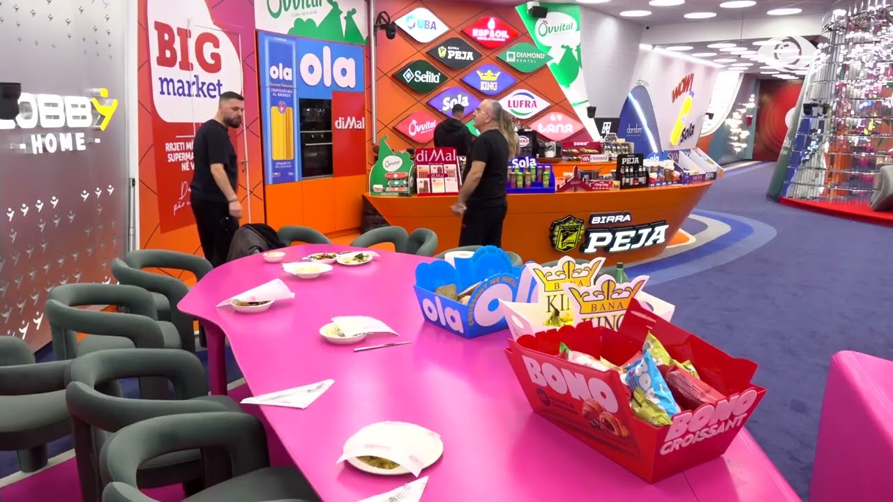 Hajde…/ Artani debaton me Mirin