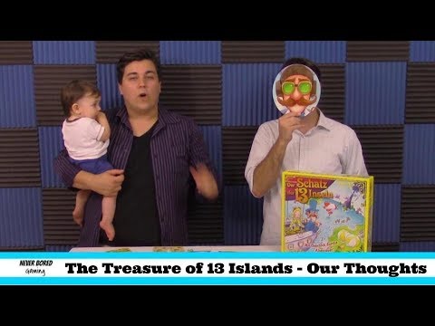 Never Bored Gaming - Our Thoughts