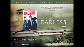 #194 Hollywood Homicide 2003; Jet Li’s Fearless Unrated 2006