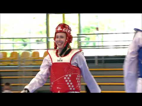 Die Finals 2021 - Sportschau Taekwondo