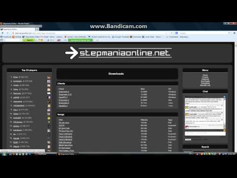How To Connect To Stepmania Online Part 1 - Register