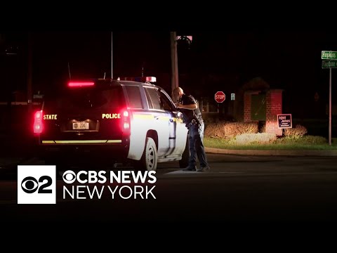 2 officers killed in shootout near Syracuse, New York