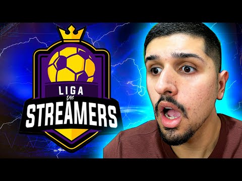 PACK DE ICON 89+ e MID!  LIGA DOS STREAMERS JOGO PARA VIRAR LIDER! FIFA 23