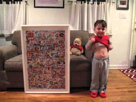 Preambling Little One