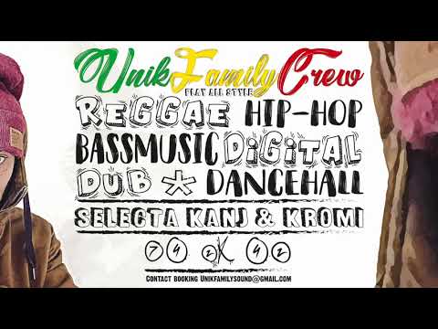 Sr Wilson Dubplate Unik Family Sound