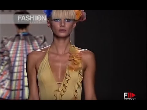 VICTORIO & LUCCHINO Spring 2010 Madrid - Fashion Channel