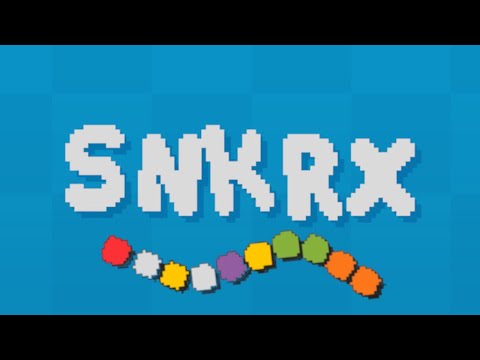 Check It Out: SNKRX