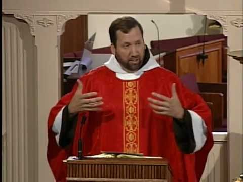 Homily 06-12-2011 - Fr. Mark Mary, MFVA - Pentecost Sunday