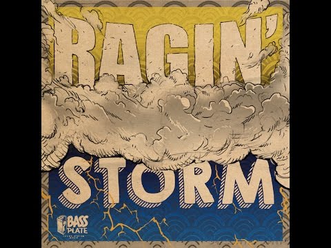 Rise & Shine Sound play Luciano and Kazam Davis on the Ragin' Storm Riddim @ Zion Station 2014
