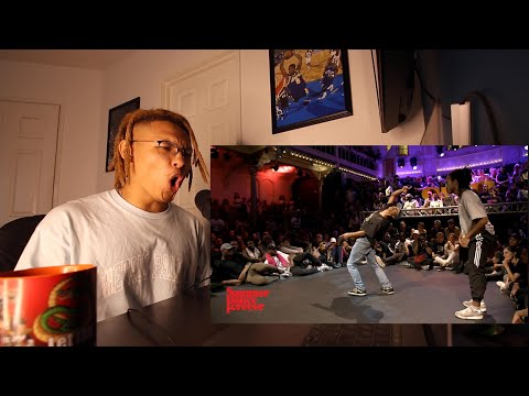 Alex vs Paradox 2ND ROUND BATTLES Hiphop Forever - Summer Dance Forever 2016 REACTION !!!