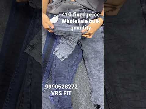 Denim Jeanes For Mens