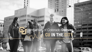 CU Denver amplifies our city