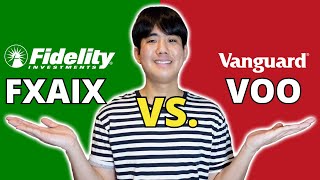 FXAIX vs. VOO: Which is The Best S&P 500 Index Fund
