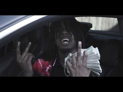 TrapRixhLooney "Workin" (Official Video) [Hoodrixh Plug Exclusive]