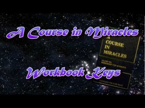 ACIM Workbook Keys - Lesson 215