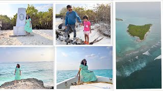 Kalpitty island || Glass Boat || Turtle 🐢|| Sea Fish🐠🦀Lakshadweep (@CuriousKia )