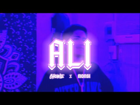 CHOWIE - ALI feat. Monsi (Official Music Video) prod. DJ Problematic