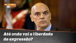 PF prende ex-PM que ameaçou matar Moraes