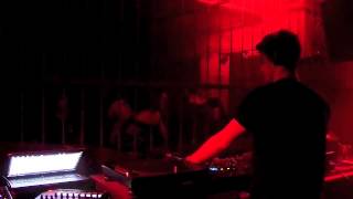 Jonas Rech [at] Tresor Berlin //09.01.2013