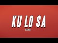 Oxlade KU LO SA Lyrics
