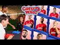 Facundo Pellistri 🆚 Hannibal | Guess Who: Man Utd Edition