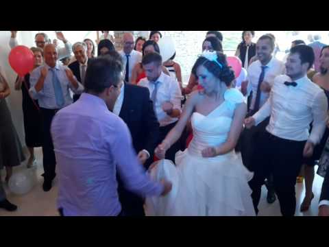 Animazione per Matrimoni -YMCA Balli di Gruppo - Convivium Vasto Francesco Barattucci Showman