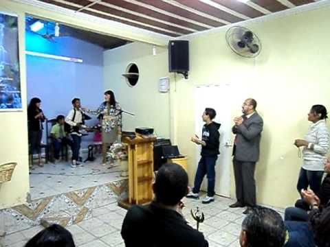 Quadrangular Vera Cruz.....B.H....M.G...11-06-2011 Homenagem aos irmãos.